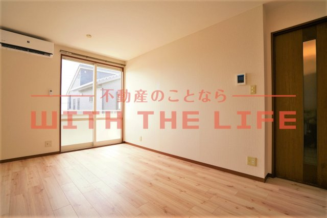 クレースモール【キャッシュバック対象物件】の内装|おしゃれな内装です