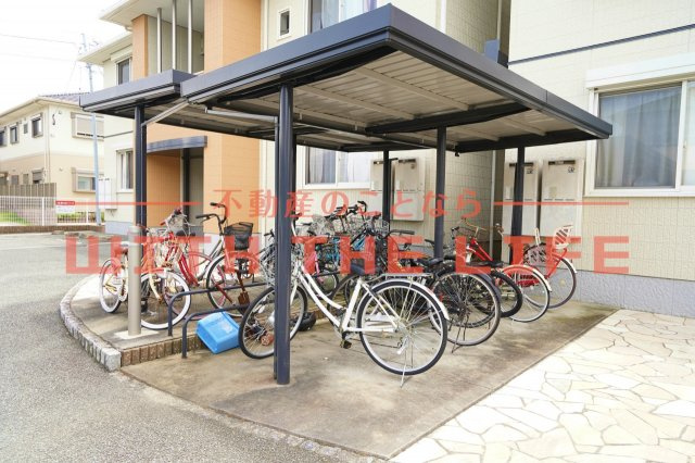 クレースモール【キャッシュバック対象物件】のその他共用部分