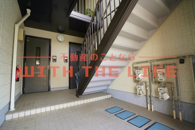 クレースモール【キャッシュバック対象物件】のロビー|ロビーです