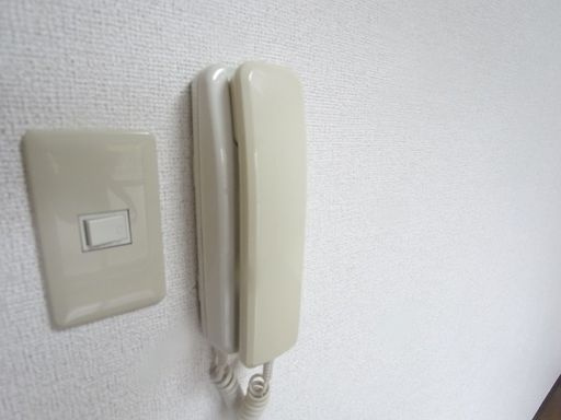 アプローズヒルのセキュリティ