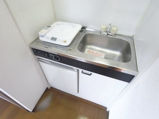 アプローズヒルのキッチン