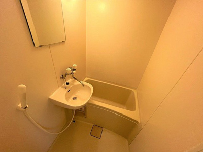 【浴室】 | レオパレス上之郷