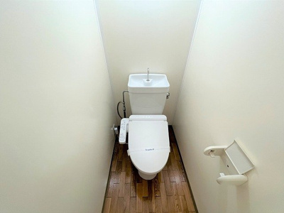 【トイレ】 | レオパレス上之郷