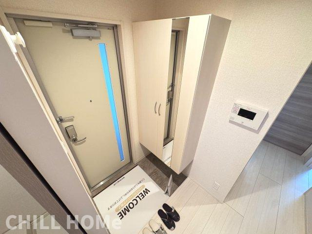 エステイトZEN　Cの玄関|他社様掲載物件もまとめてご紹介、ご案内可能です(^^)/