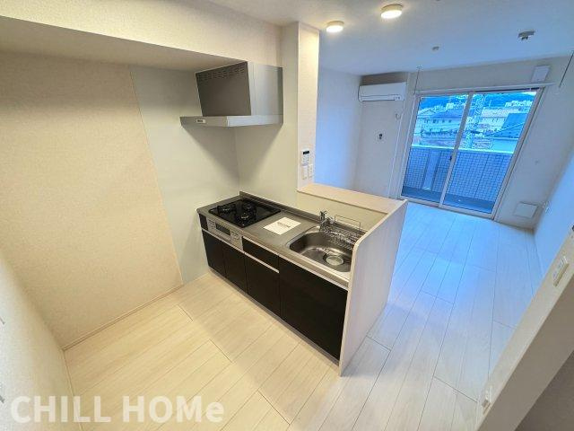 エステイトZEN　Cのキッチン|他社様掲載物件もまとめてご紹介、ご案内可能です(^^)/