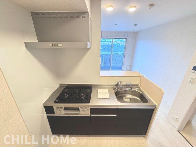 エステイトZEN　Cのキッチン|他社様掲載物件もまとめてご紹介、ご案内可能です(^^)/