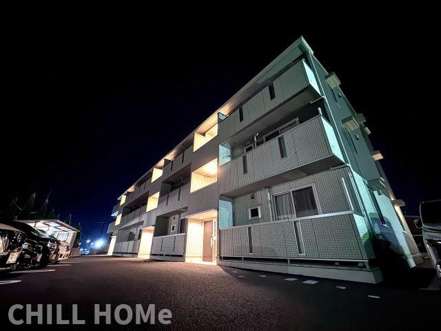 エステイトZEN　Cの外観