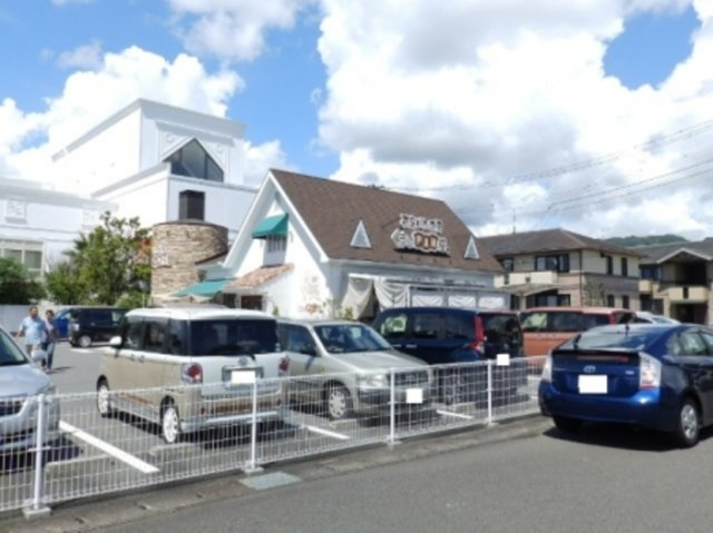 グランフェリオⅡの周辺|くまのパン工房