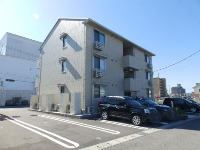 グランフェリオⅡの外観