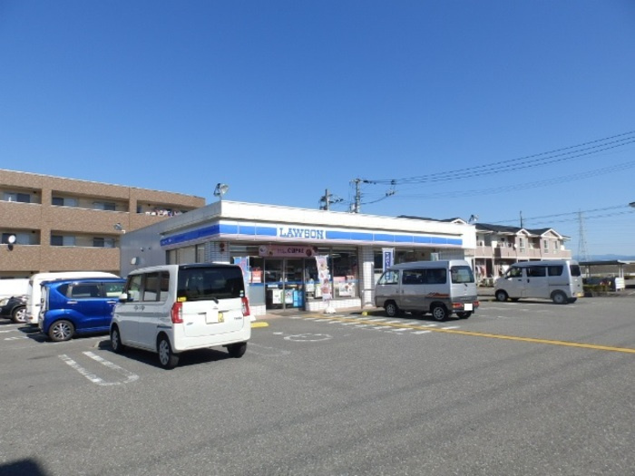 グランフェリオⅡの周辺|ローソン