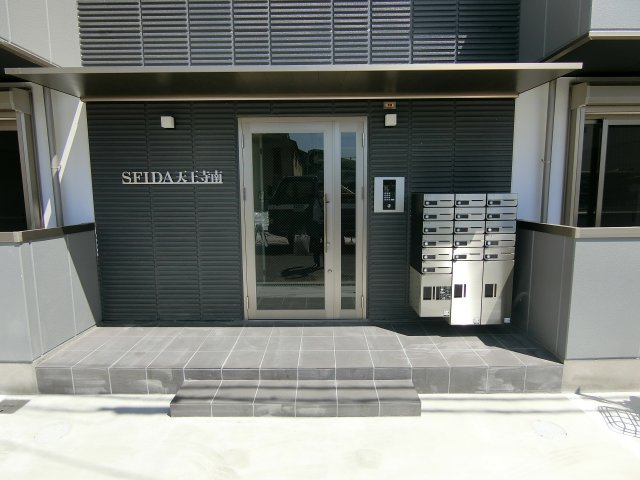 【エントランス】 | SFIDA天王寺南