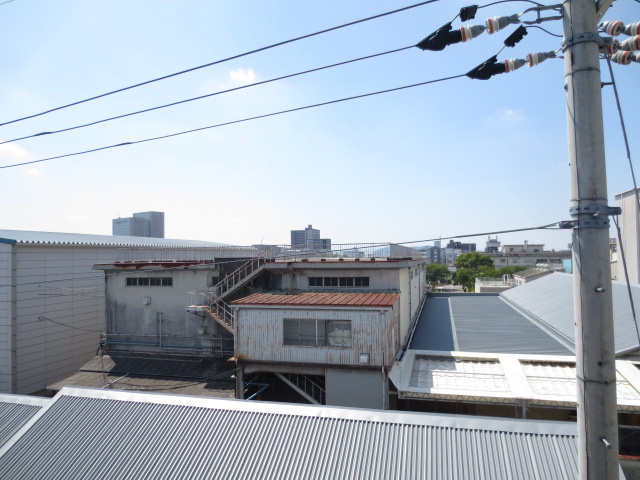 野村マンションの展望