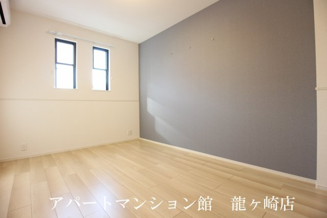 フェニックスBの寝室
