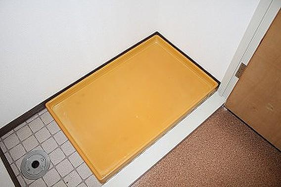 アバントコート本山の収納