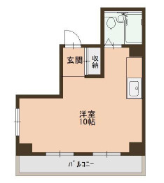 アバントコート本山の間取り