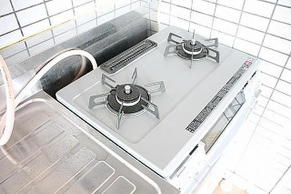 アバントコート本山のキッチン
