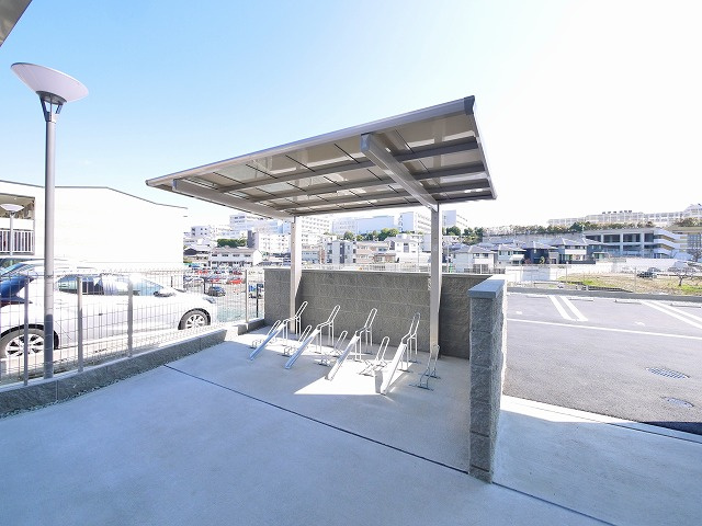 シャーメゾン　オネスト　学園前のその他共用部分