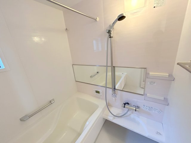 カサベルデ暖華の洗面所