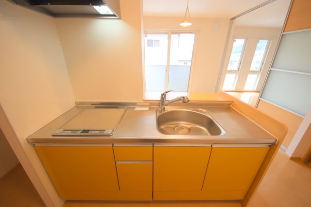 カサベルデ暖華のキッチン