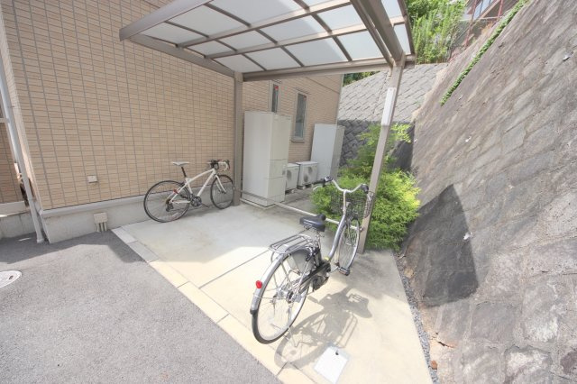 カサベルデ暖華のその他共用部分