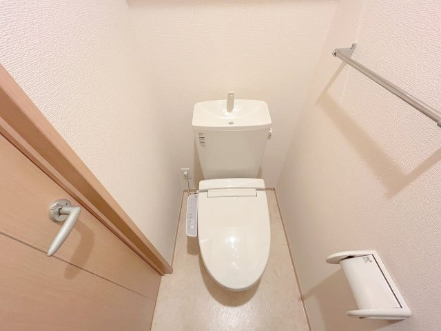 カサベルデ暖華のトイレ