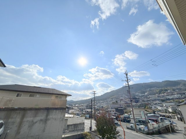 カサベルデ暖華の展望