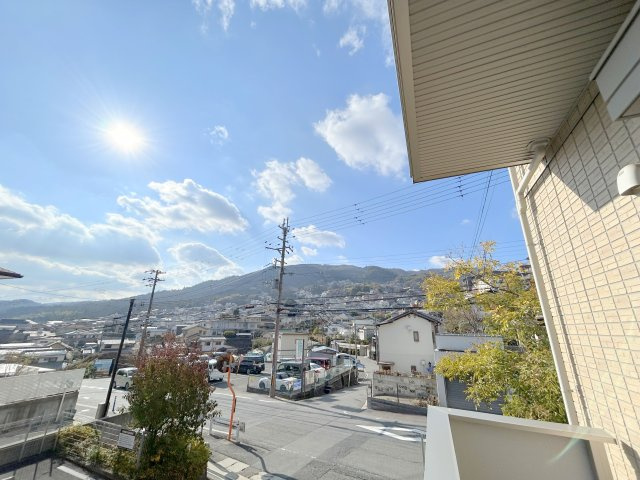 カサベルデ暖華の展望