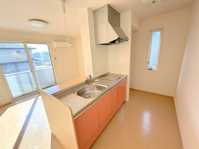 カサベルデ暖華のキッチン