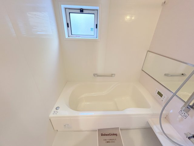 カサベルデ暖華の浴室