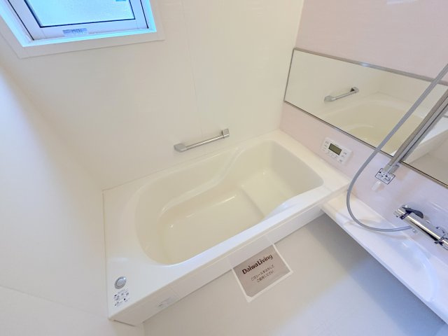 カサベルデ暖華の浴室