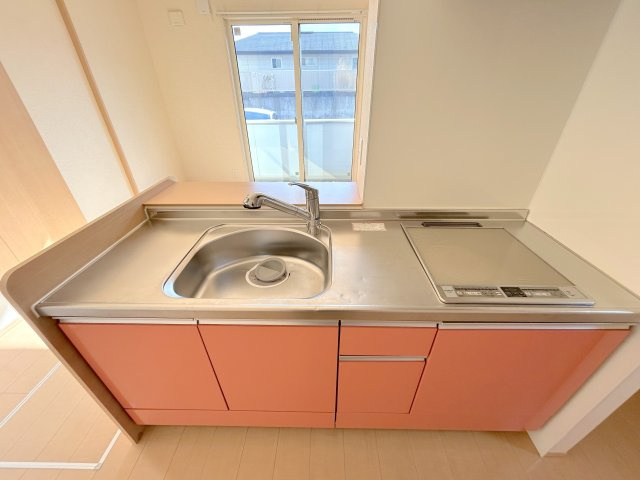 カサベルデ暖華のキッチン