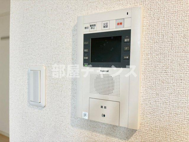 プレサンス泉アーバンゲートのセキュリティ