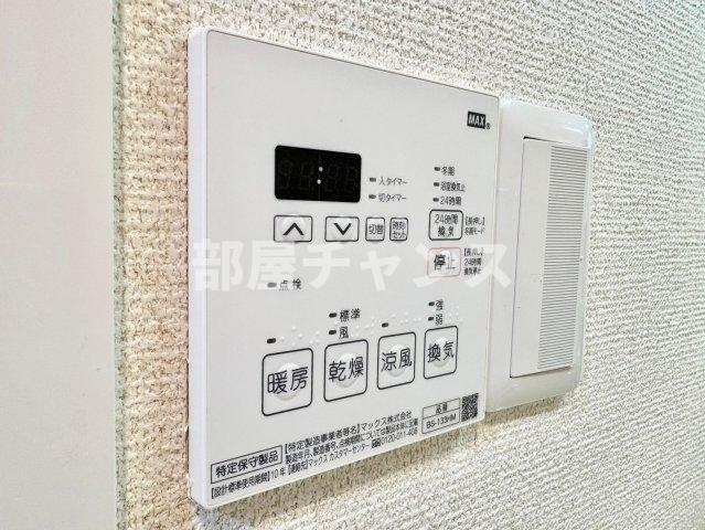プレサンス泉アーバンゲートの設備