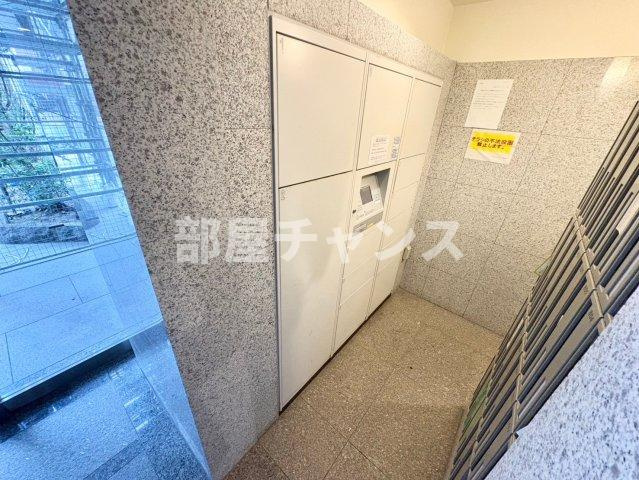 プレサンス泉アーバンゲートのその他共用部分