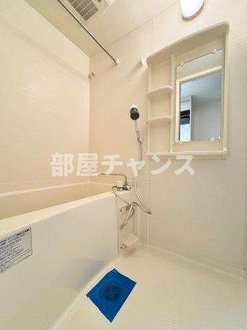 プレサンス泉アーバンゲートの浴室
