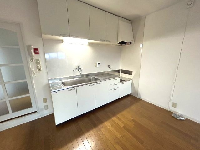 千里王子高層住宅Ａ棟のキッチン|使いやすいキッチンです