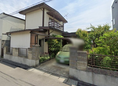 【外観】 | 上山市旭町　中古戸建