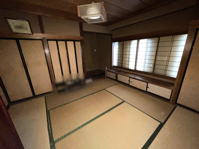 【和室】 | 上山市旭町　中古戸建