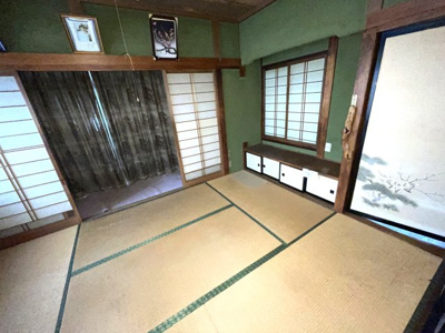 【和室】 | 上山市旭町　中古戸建