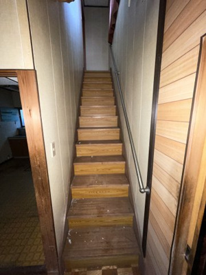 【内装】 | 上山市旭町　中古戸建