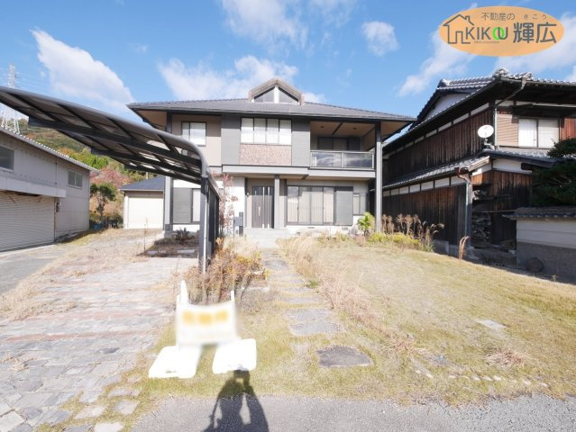 姫路市奥山　中古戸建の外観