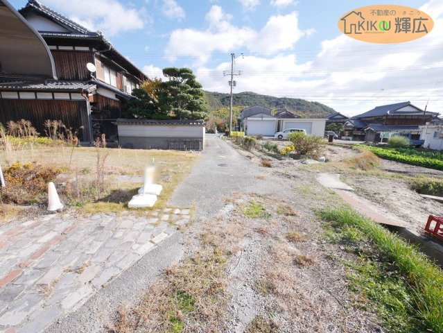 姫路市奥山　中古戸建の周辺