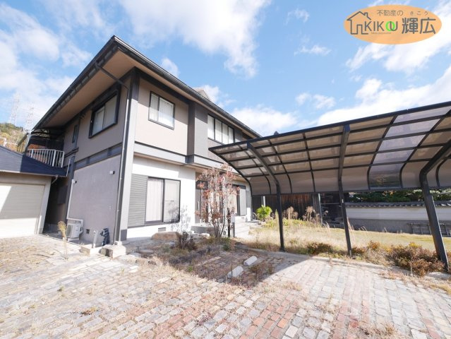 【外観】 | 姫路市奥山　中古戸建