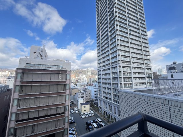 シティハウス神戸みなと元町の展望