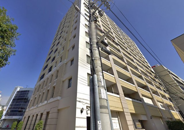 シティハウス神戸みなと元町の外観