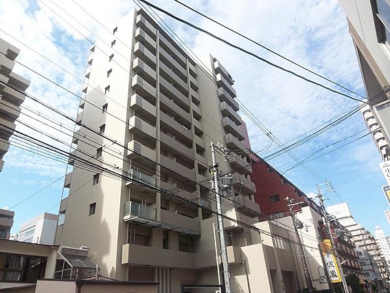 フロイデの外観