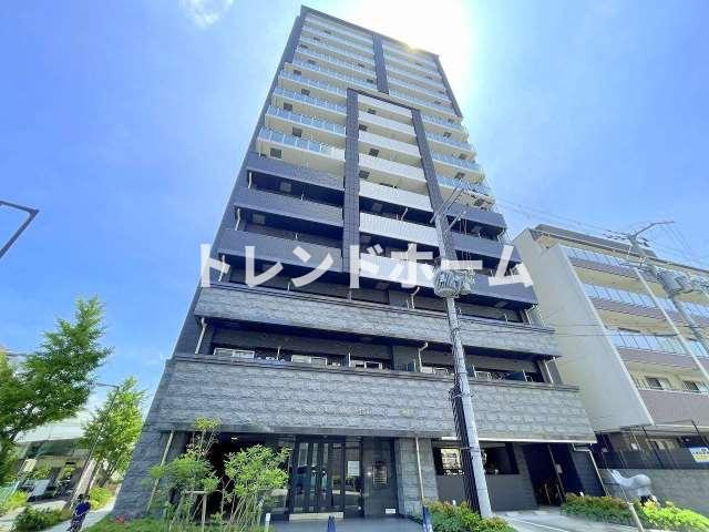 プレサンス大阪城公園ネクサス