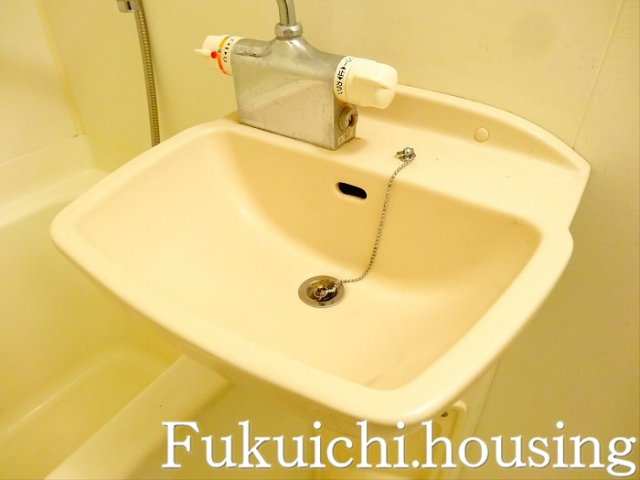 ＨＦ明大前レジデンスの洗面所