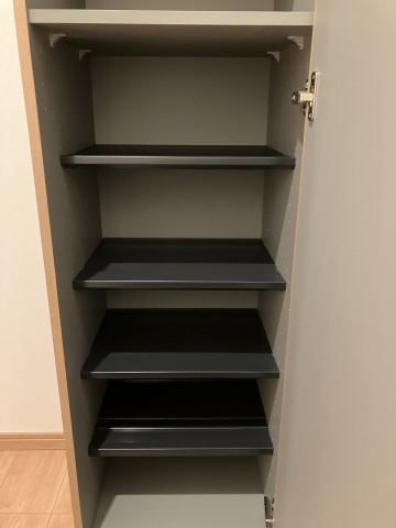 ＲＥＧＡＬＥＳＴ神田町Ⅲの収納