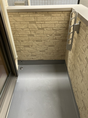 ＲＥＧＡＬＥＳＴ神田町Ⅲのバルコニー